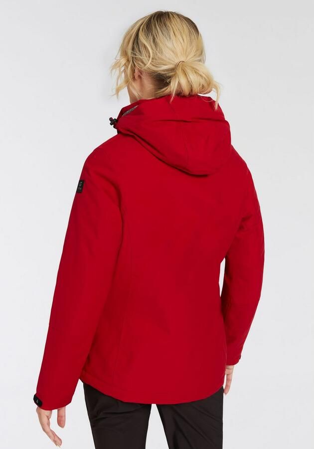 Killtec Functioneel jack KOW 140 WMN JCKT Waterdicht & winddicht & ademend - Foto 5