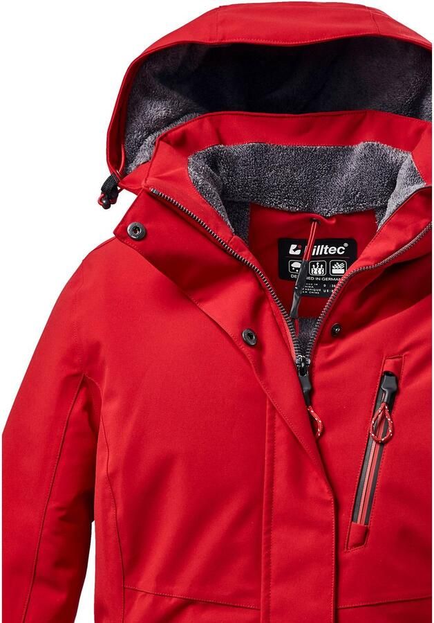 Killtec Functioneel jack KOW 140 WMN JCKT Waterdicht & winddicht & ademend - Foto 6