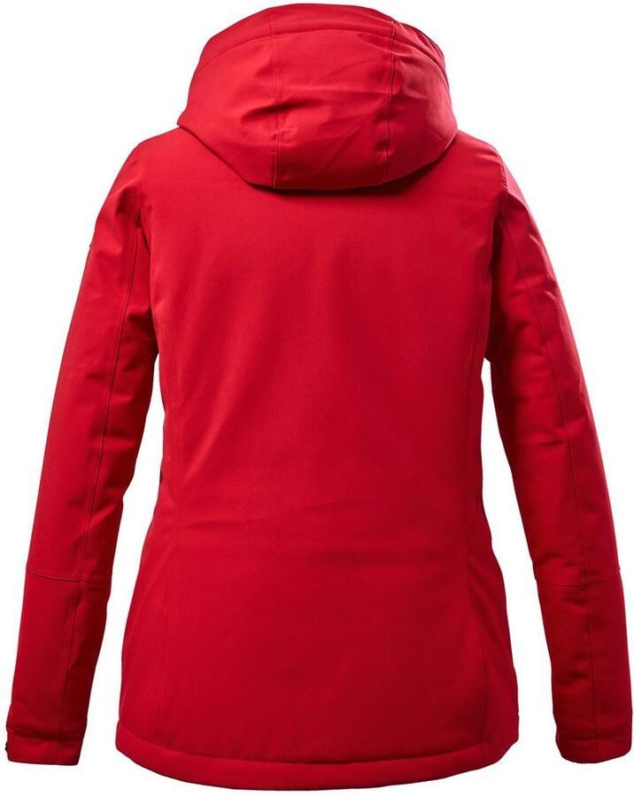 Killtec Functioneel jack KOW 140 WMN JCKT Waterdicht & winddicht & ademend