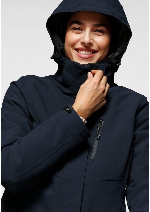 Killtec Functioneel jack KOW 140 WMN JCKT Waterdicht & winddicht & ademend - Foto 5