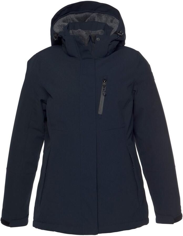 Killtec Functioneel jack KOW 140 WMN JCKT Waterdicht & winddicht & ademend - Foto 3