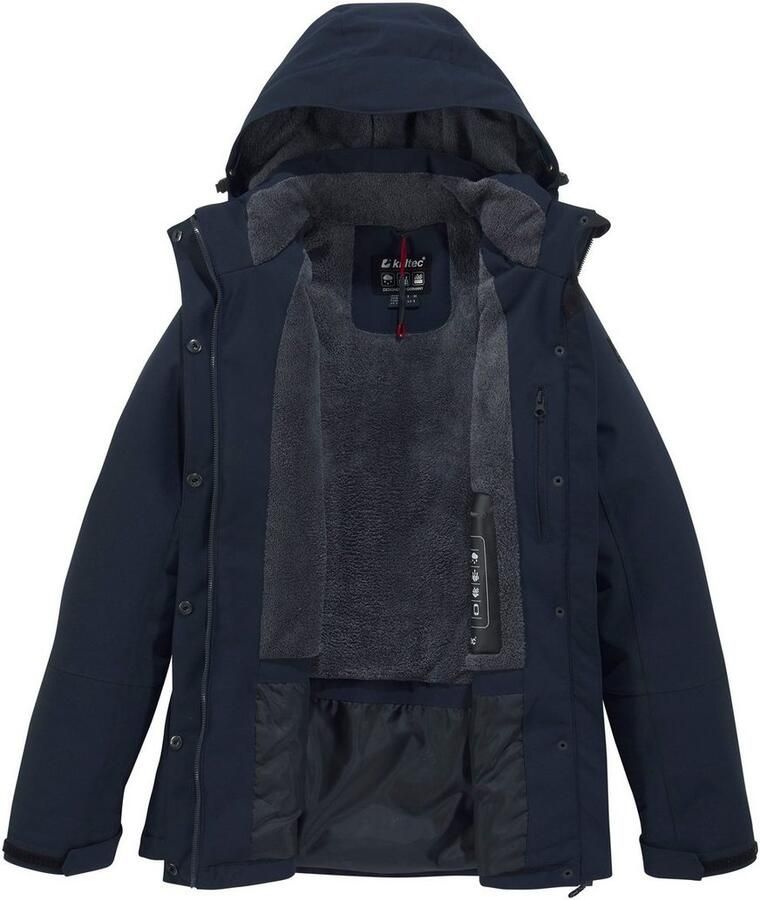 Killtec Functioneel jack KOW 140 WMN JCKT Waterdicht & winddicht & ademend