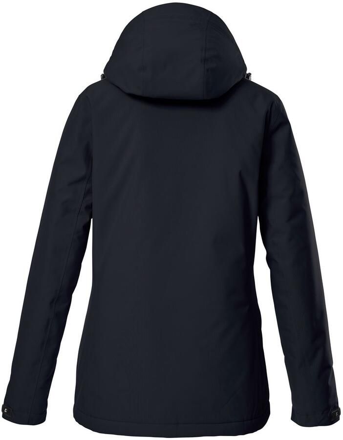 Killtec Functioneel jack KOW 250 WMN JCKT Waterdichte damesjas ademend afneembare capuchon