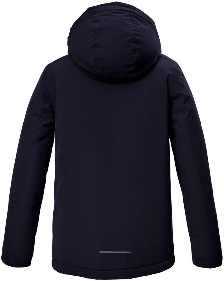 Killtec Functioneel jack KOW 377 BYS JCKT Waterdicht functioneel jack met capuchon warme voering en kinbescherming - Foto 13