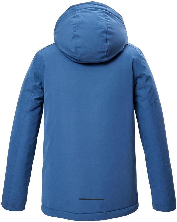 Killtec Functioneel jack KOW 377 BYS JCKT Waterdicht functioneel jack met capuchon warme voering en kinbescherming - Foto 12