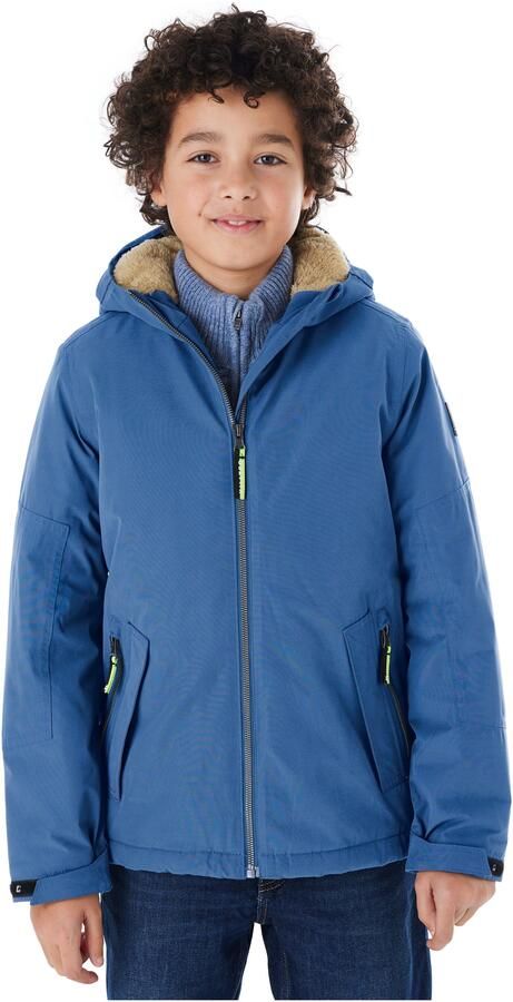 Killtec Functioneel jack KOW 377 BYS JCKT Waterdicht functioneel jack met capuchon warme voering en kinbescherming - Foto 10