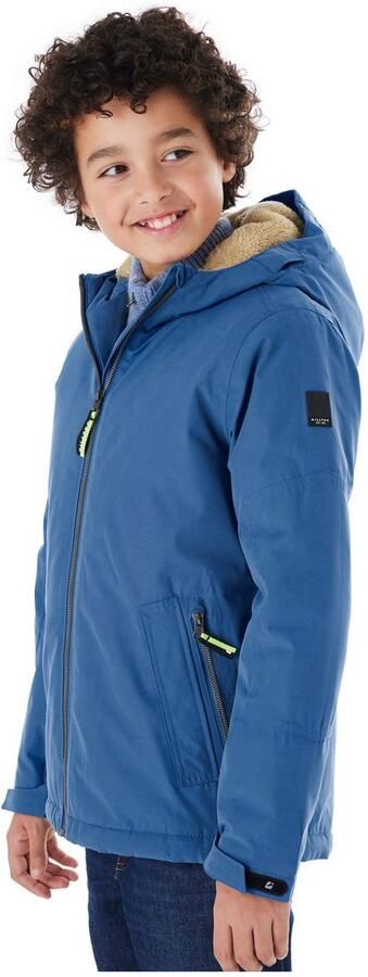 Killtec Functioneel jack KOW 377 BYS JCKT Waterdicht functioneel jack met capuchon warme voering en kinbescherming - Foto 11