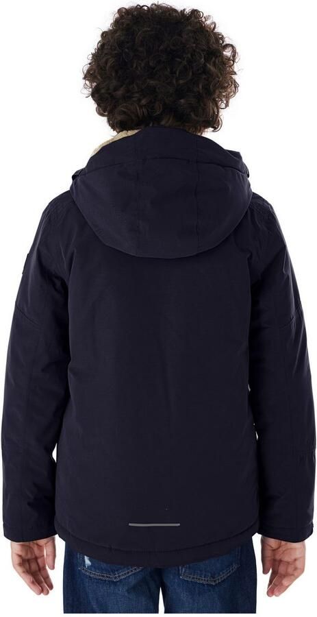 Killtec Functioneel jack KOW 377 BYS JCKT Waterdicht functioneel jack met capuchon warme voering en kinbescherming - Foto 11