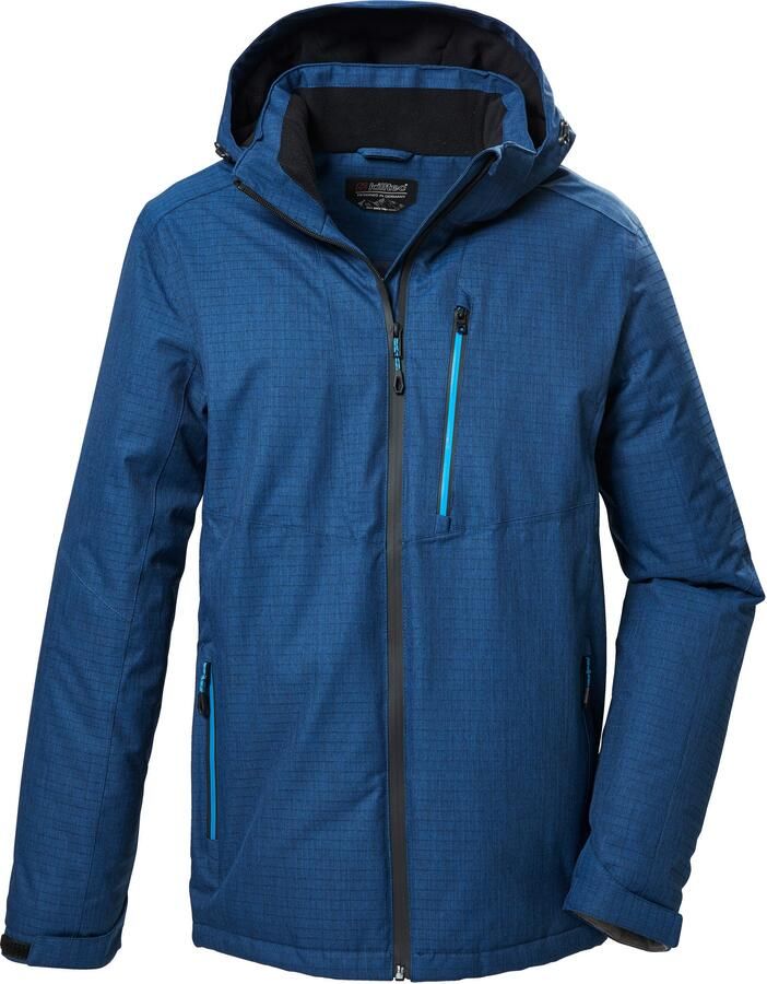 Killtec Functioneel jack KOW 7 MN JCKT Water- en winddichte outdoorjas ade d gemêleerde uitstraling - Foto 5