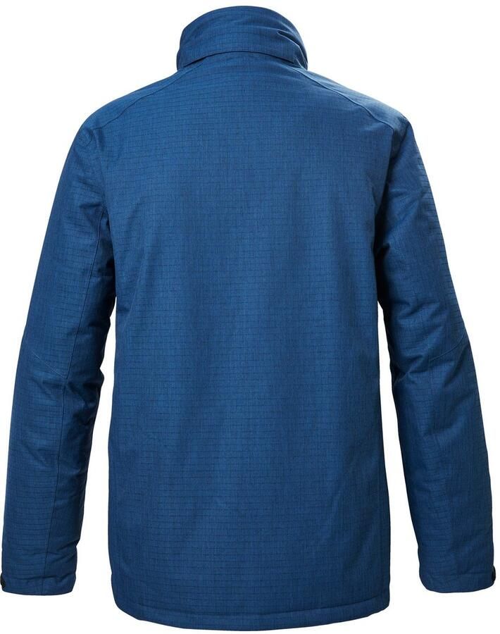 Killtec Functioneel jack KOW 7 MN JCKT Water- en winddichte outdoorjas ade d gemêleerde uitstraling