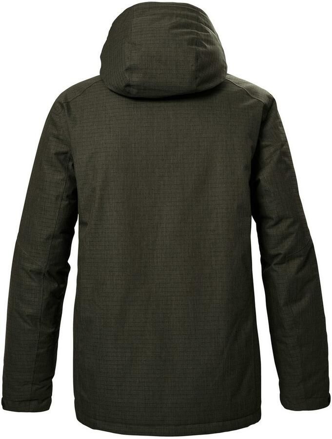 Killtec Functioneel jack KOW 7 MN JCKT Water- en winddichte outdoorjas ade d gemêleerde uitstraling - Foto 2