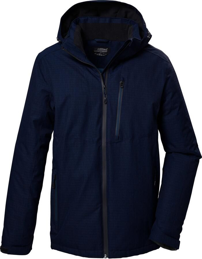 Killtec Functioneel jack KOW 7 MN JCKT Water- en winddichte outdoorjas ade d gemêleerde uitstraling - Foto 5