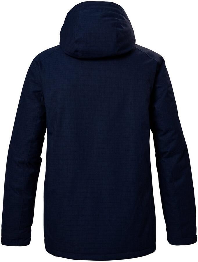 Killtec Functioneel jack KOW 7 MN JCKT Water- en winddichte outdoorjas ade d gemêleerde uitstraling - Foto 2