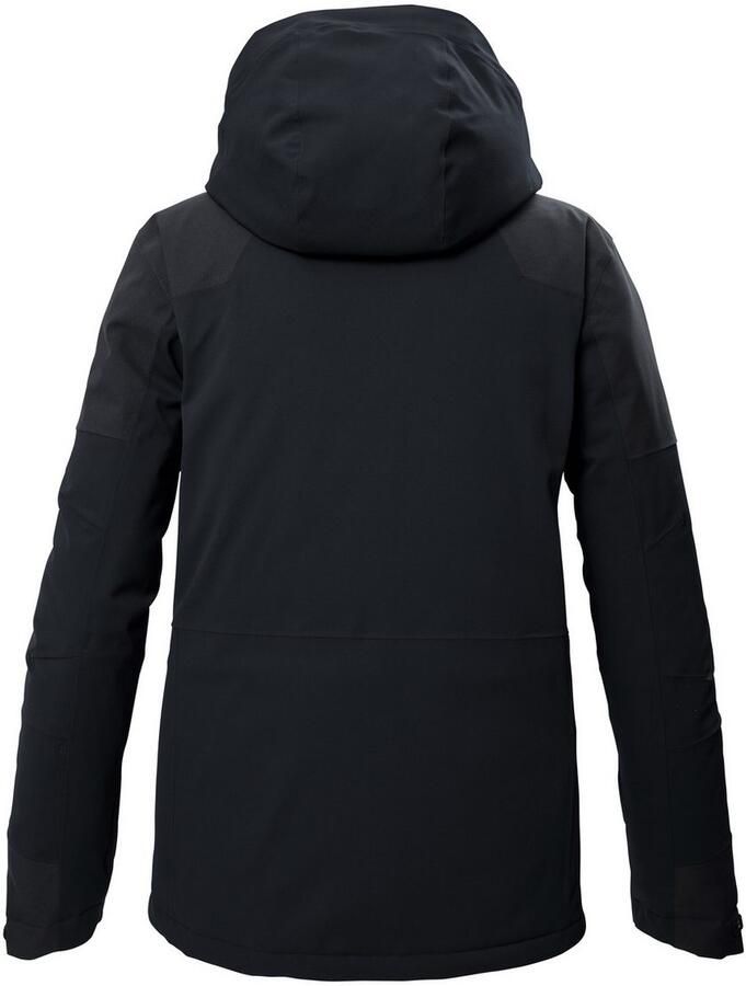 Killtec Functioneel jack KOW 81 MN JCKT Waterdichte herenjas met afneembare capuchon en veel zakken - Foto 2