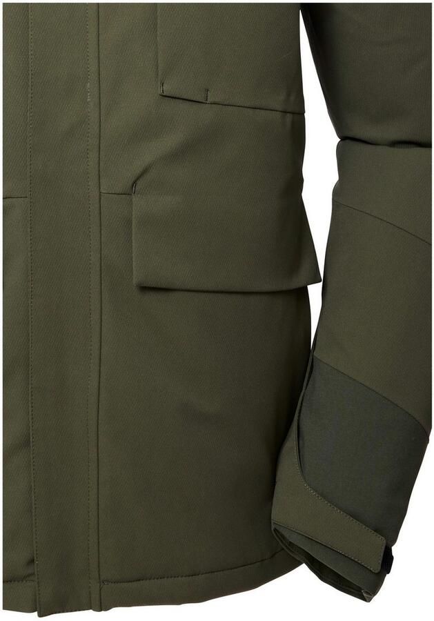 Killtec Functioneel jack KOW 81 MN JCKT Waterdichte herenjas met afneembare capuchon en veel zakken - Foto 3