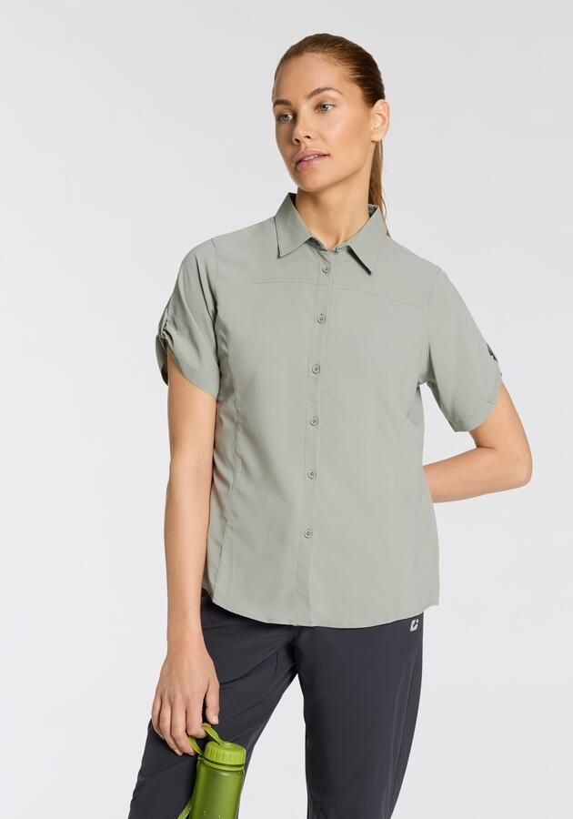 Killtec Functionele blouse KOS 1 WMN WVN SHRT - Foto 3