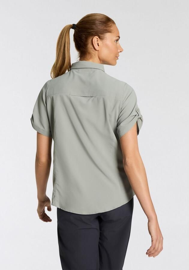 Killtec Functionele blouse KOS 1 WMN WVN SHRT - Foto 4