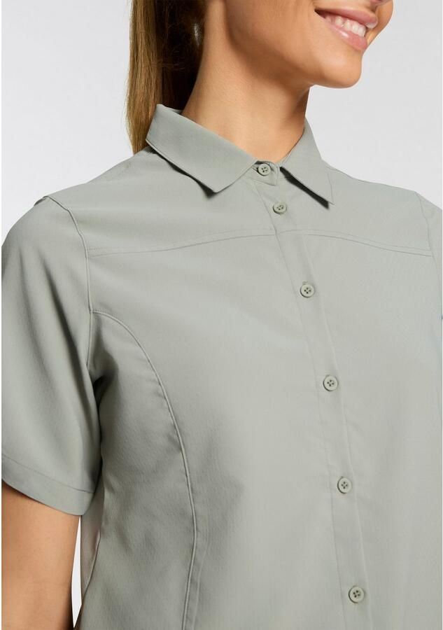 Killtec Functionele blouse KOS 1 WMN WVN SHRT - Foto 2