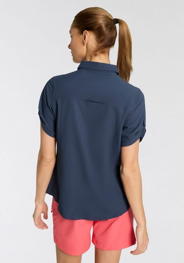 Killtec Functionele blouse KOS 1 WMN WVN SHRT - Foto 3