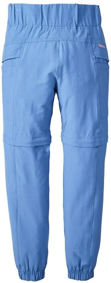 Killtec Functionele broek KOS 134 GRLS PNTS Afneembare functionele broek elastisch 4 zakken reflecterend