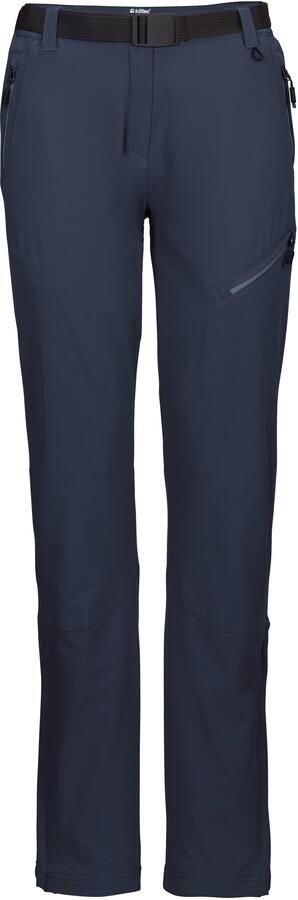 Killtec Functionele broek KOS 239 WMN PNTS Stretch broek waterafstotend sneldrogend met riem - Foto 2