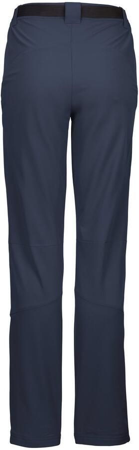 Killtec Functionele broek KOS 239 WMN PNTS Stretch broek waterafstotend sneldrogend met riem