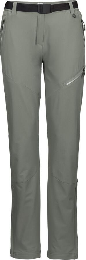 Killtec Functionele broek KOS 239 WMN PNTS Stretch broek waterafstotend sneldrogend met riem - Foto 2