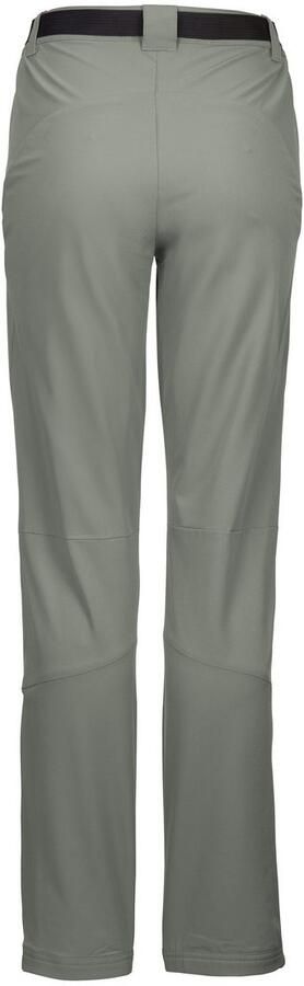 Killtec Functionele broek KOS 239 WMN PNTS Stretch broek waterafstotend sneldrogend met riem