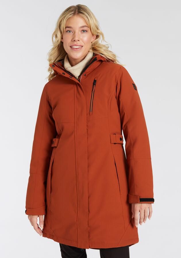 Killtec Functionele jas KOW 165 WMN PRK (1-delig) - Foto 4