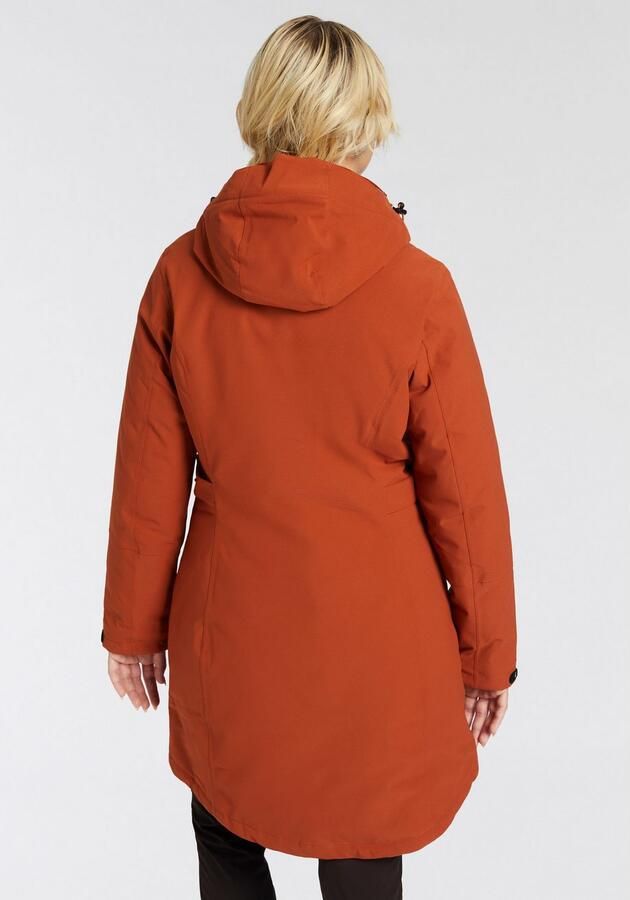 Killtec Functionele jas KOW 165 WMN PRK (1-delig) - Foto 2