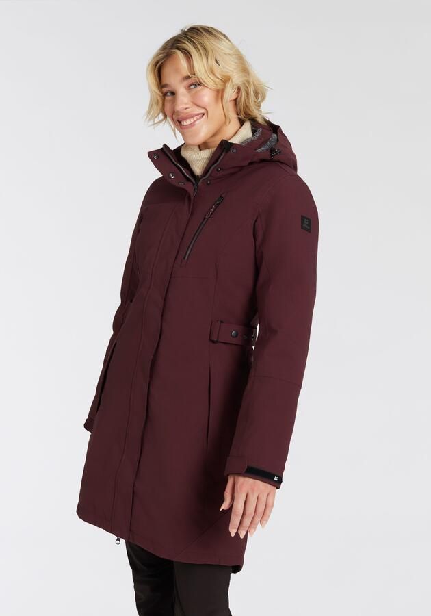 Killtec Functionele jas KOW 165 WMN PRK (1-delig) - Foto 5