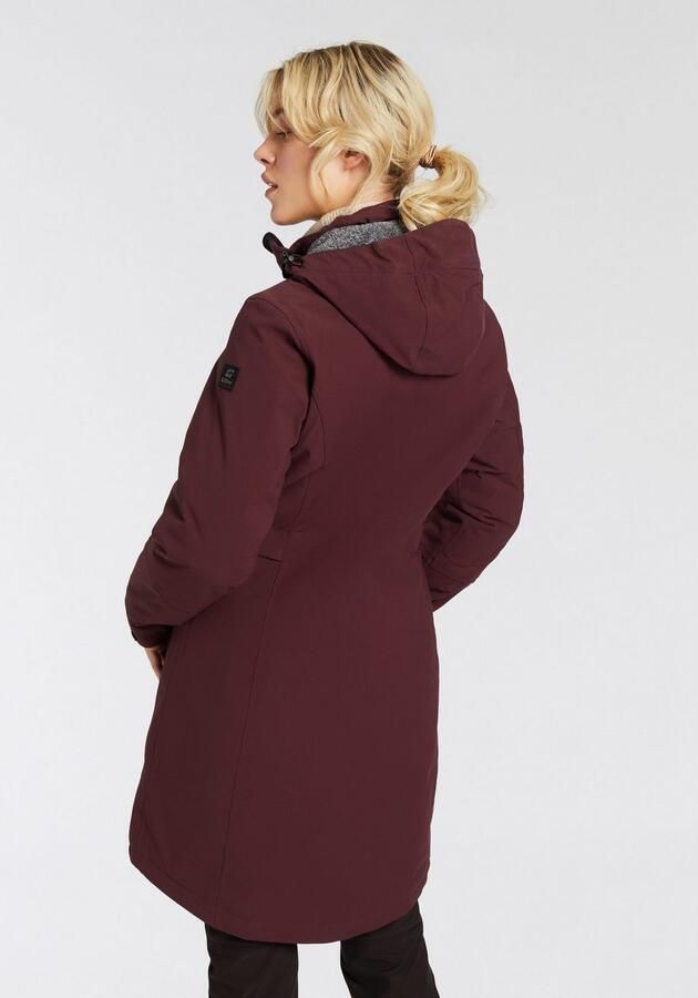 Killtec Functionele jas KOW 165 WMN PRK (1-delig) - Foto 2