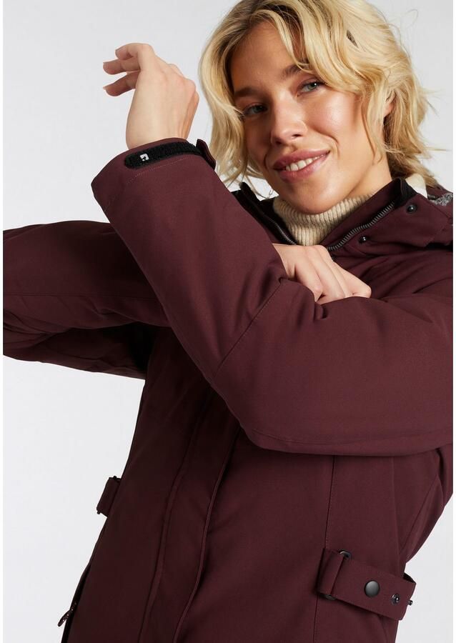 Killtec Functionele jas KOW 165 WMN PRK (1-delig)