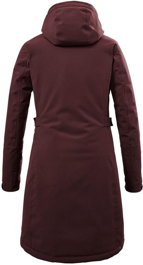 Killtec Functionele jas KOW 165 WMN PRK (1-delig) - Foto 4