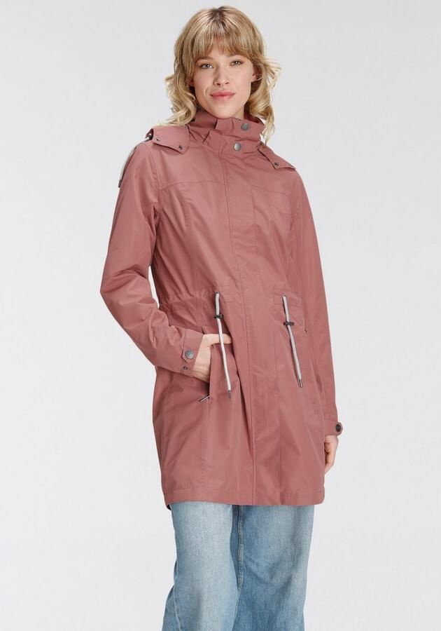 Killtec Functionele parka Waterdicht & winddicht & ademend - Foto 3