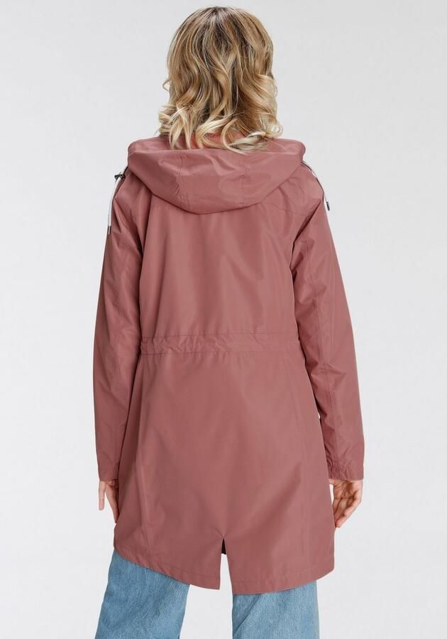 Killtec Functionele parka Waterdicht & winddicht & ademend - Foto 4