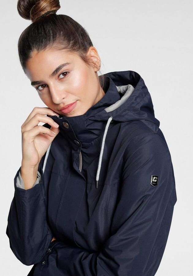 Killtec Functionele parka Waterdicht & winddicht & ademend - Foto 3