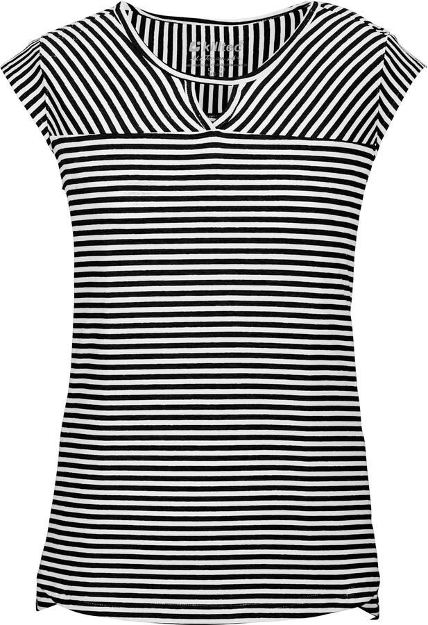 Killtec Functionele top KOS 125 WMN TP Sneldrogend dames functietop met vrouwelijke design