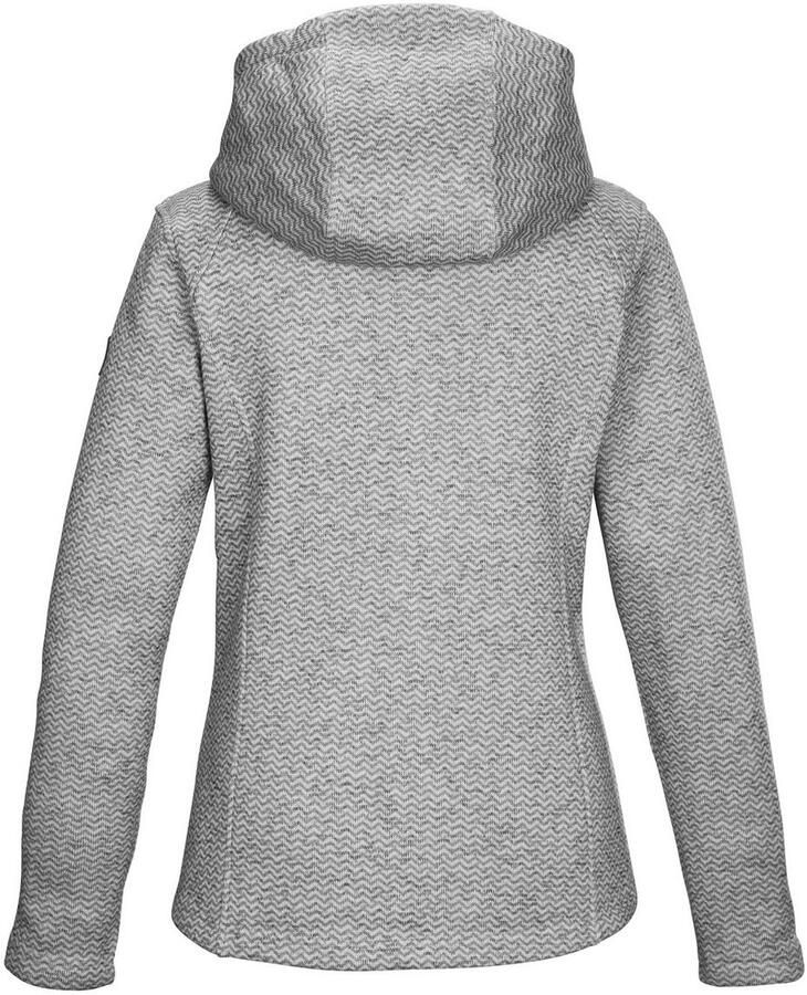 Killtec Gebreid fleecejack KOW 5 WMN KNTFLC JCKT (1 stuk) - Foto 5