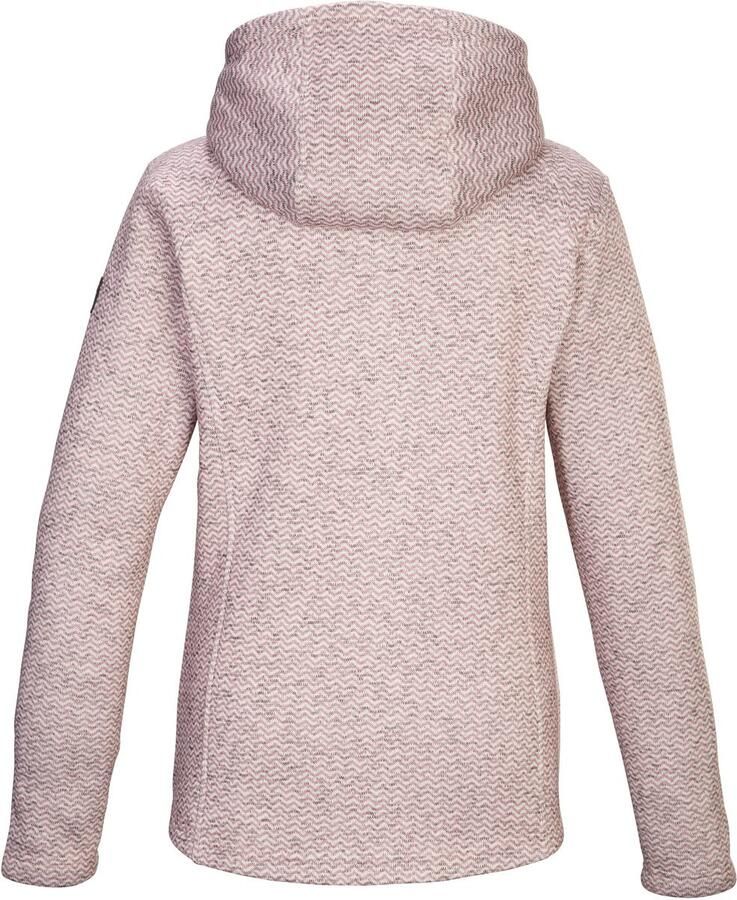 Killtec Gebreid fleecejack KOW 5 WMN KNTFLC JCKT (1 stuk) - Foto 5