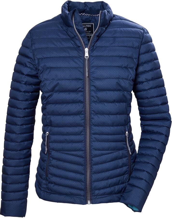 Killtec Gewatteerde jas KOS 58 WMN QLTD JCKT Dames gewatteerde jas: wind- en waterafstotend ademend - Foto 2