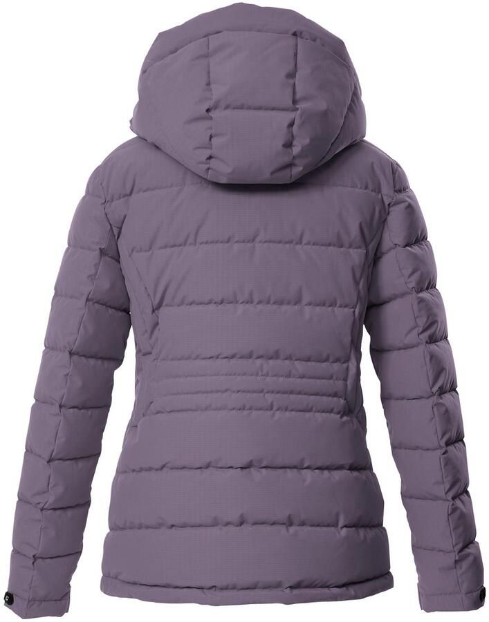 Killtec Gewatteerde jas KOW 10 WMN QLTD JCKT Winddichte waterafstotende dames gewatteerde jas met verstelbare capuchon - Foto 2