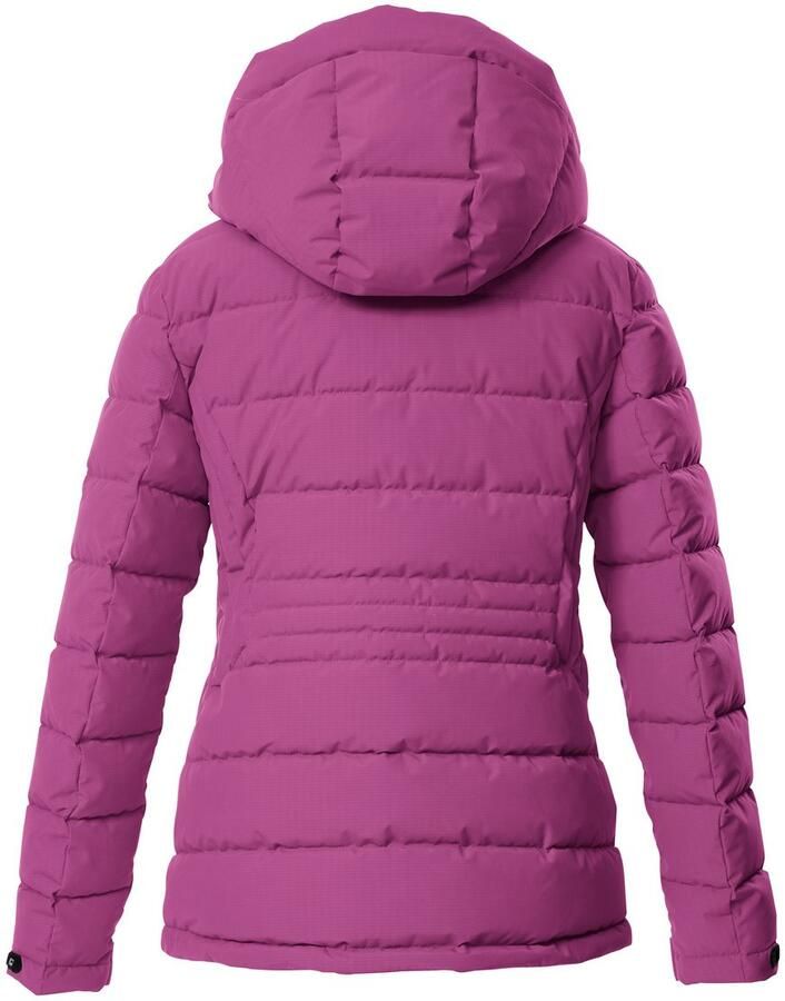 Killtec Gewatteerde jas KOW 10 WMN QLTD JCKT Winddichte waterafstotende dames gewatteerde jas met verstelbare capuchon - Foto 2