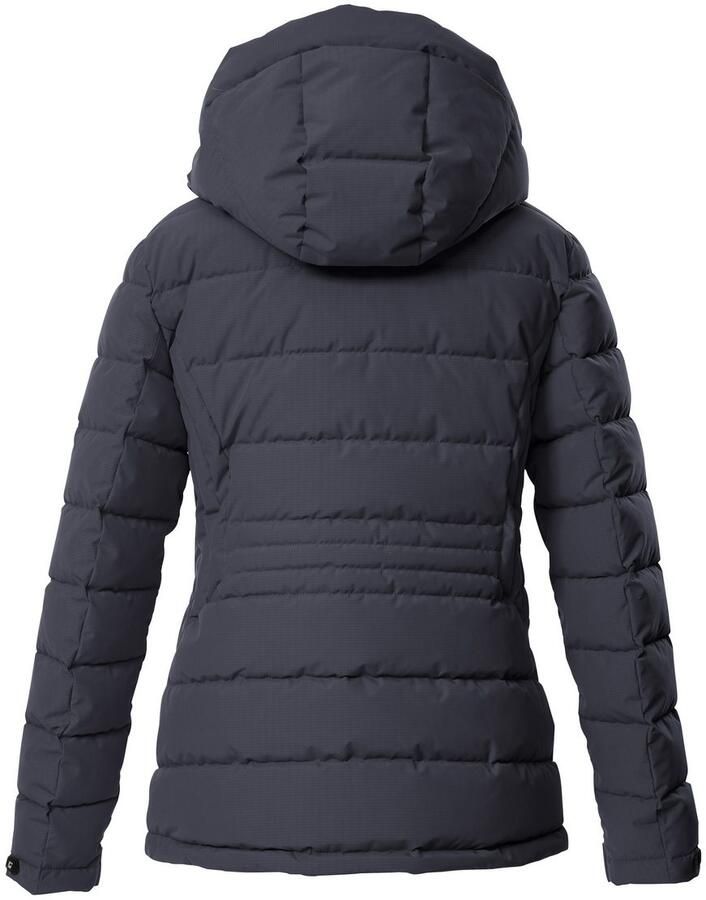 Killtec Gewatteerde jas KOW 10 WMN QLTD JCKT Winddichte waterafstotende dames gewatteerde jas met verstelbare capuchon - Foto 2