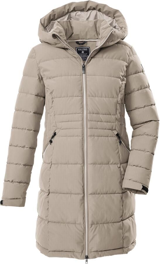 Killtec Gewatteerde jas KOW 11 WMN QLTD PRK Waterafstotende parka met verstelbare capuchon en kinbescherming - Foto 2