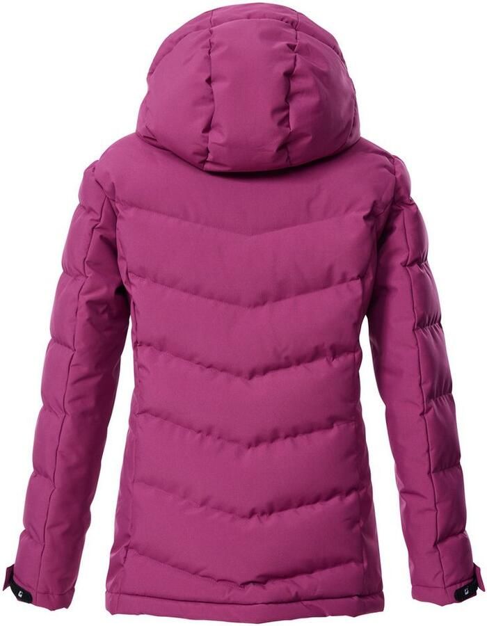 Killtec Gewatteerde jas KOW 220 GRLS QLTD JCKT (1 stuk)
