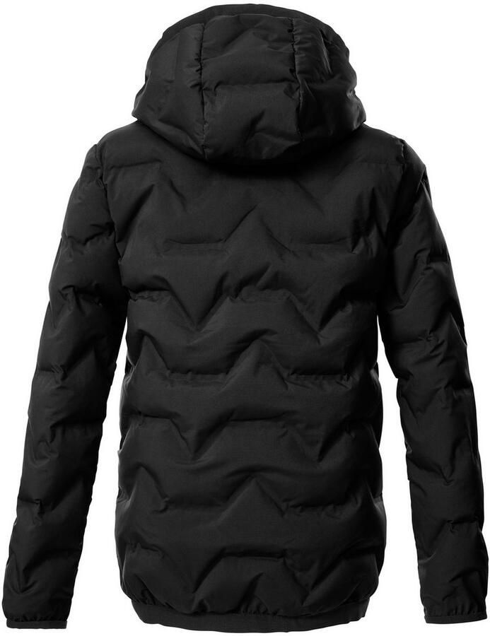 Killtec Gewatteerde jas KOW 229 BYS QLTD JCKT Winddichte waterafstotende kinderjas met 10.000 mm waterkolom - Foto 2