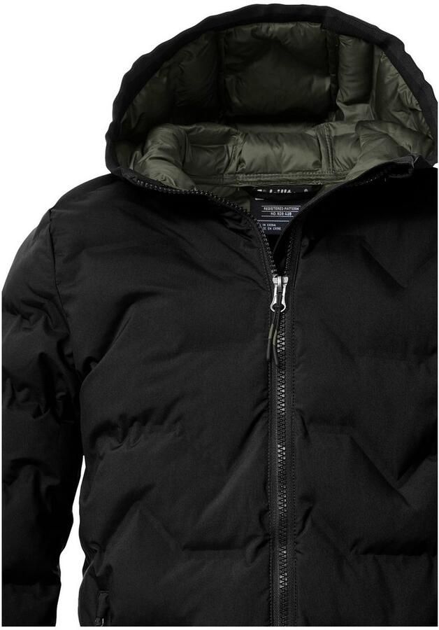 Killtec Gewatteerde jas KOW 229 BYS QLTD JCKT Winddichte waterafstotende kinderjas met 10.000 mm waterkolom - Foto 3