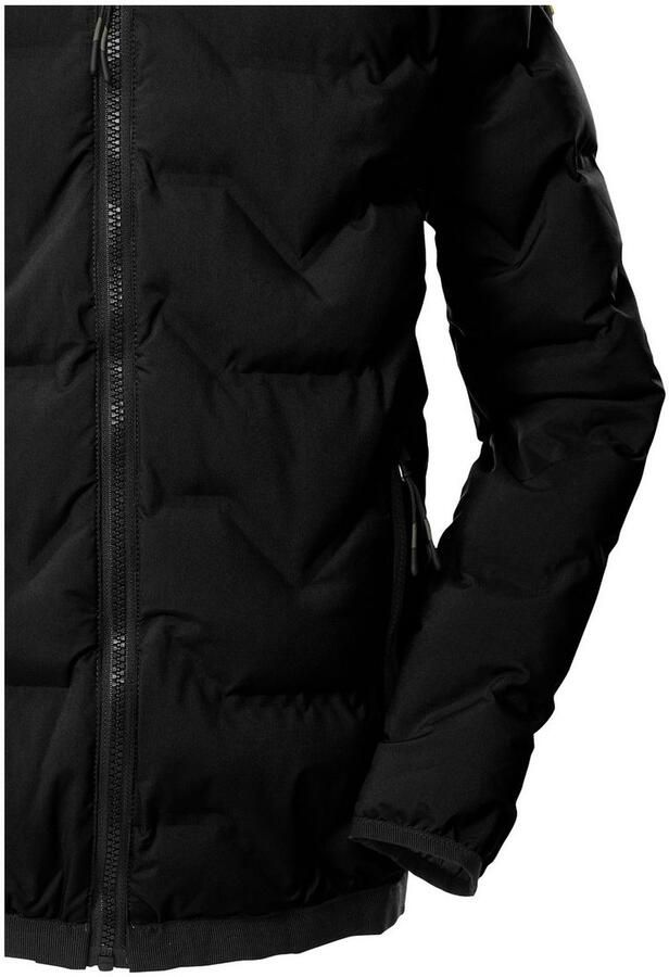 Killtec Gewatteerde jas KOW 229 BYS QLTD JCKT Winddichte waterafstotende kinderjas met 10.000 mm waterkolom - Foto 4