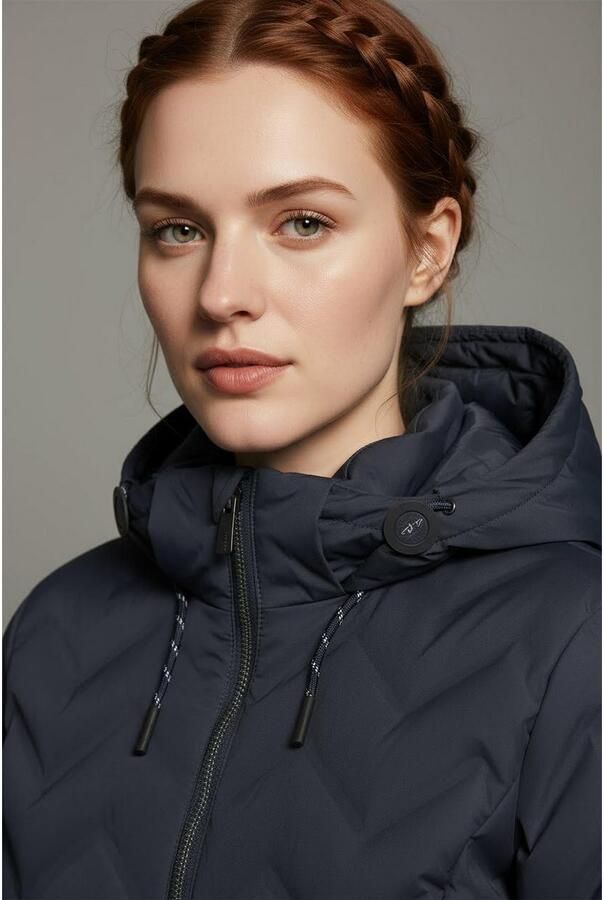 Killtec Gewatteerde jas KOW 23 WMN QLTD JCKT warmte- & wind- & waterafstotend (1 stuk) - Foto 2